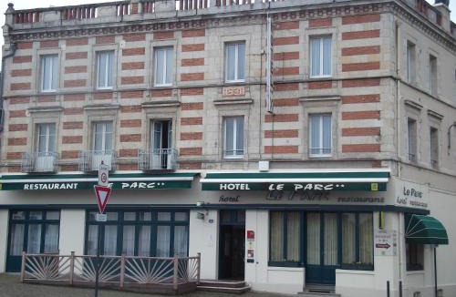 Moulins Hotel | Logis Hotel Le Parc