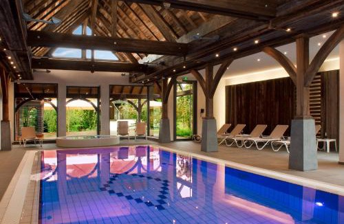 Saint-Hippolyte Hotel | Logis Hotel Le Parc & Spa