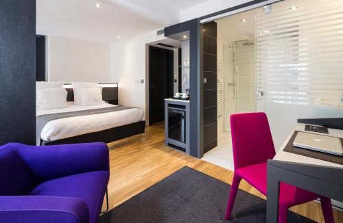 Saint-Hippolyte Hotel | Logis Hotel Le Parc & Spa