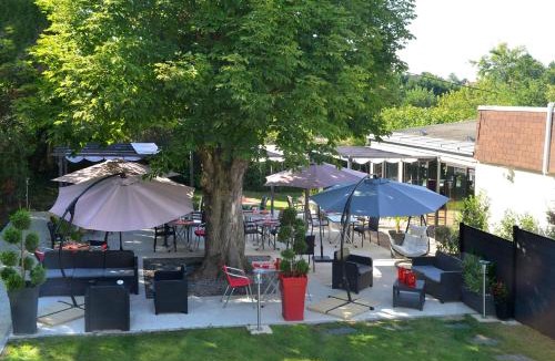 Saint-Marcel Hotel | Logis Hotel Le Prieure