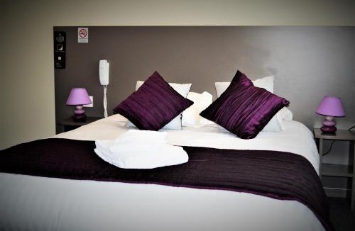 Saint-Marcel Hotel | Logis Hotel Le Prieure