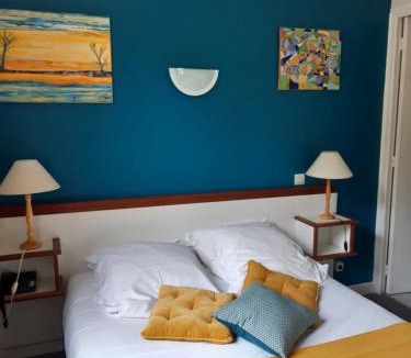 Montjoux Hotel | Logis Hotel Le Relais du Serre
