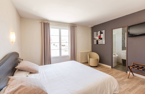 Argeles Gazost Hotel | Logis Hotel les Cimes