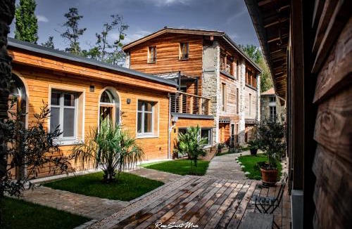 Leran Bed & Breakfast | Logis Hotel Nature Cathare
