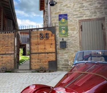 Leran Bed & Breakfast | Logis Hotel Nature Cathare