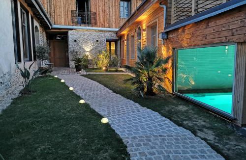 Leran Bed & Breakfast | Logis Hotel Nature Cathare