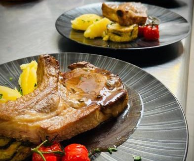 Brive-la-Gaillarde Hotel | Logis Hotel Noemys Brive - Restaurant Le Teinchurier