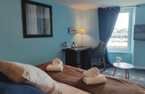 Cherbourg-en-Cotentin Hotel | Logis HOTEL RESTAURANT La Régence