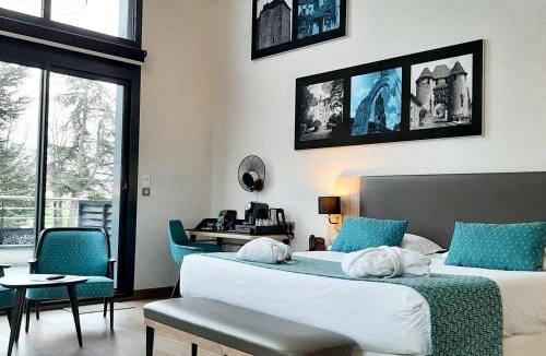 Deols Hotel | Logis Hotel Relais Saint Jacques - Châteauroux