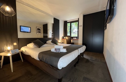Neuville-en-Ferrain Hotel | Logis Hotel Restaurant des Acacias Lille Tourcoing