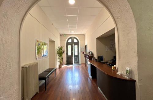 Lamalou-les-Bains Hotel | Logis Hotel restaurant des Thermes