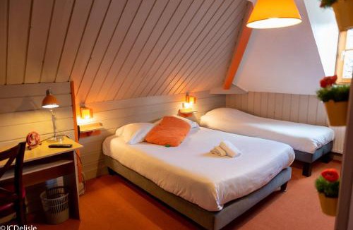 Bourgtheroulde-Infreville Hotel | Logis - Hotel & Restaurant La Corne d 'Abondance