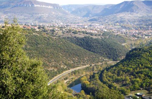 Pont-de-Salars Hotel | Logis Hotel Restaurant des Voyageurs