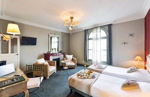 Saumur Hotel | Logis Hotel Restaurant Cristal