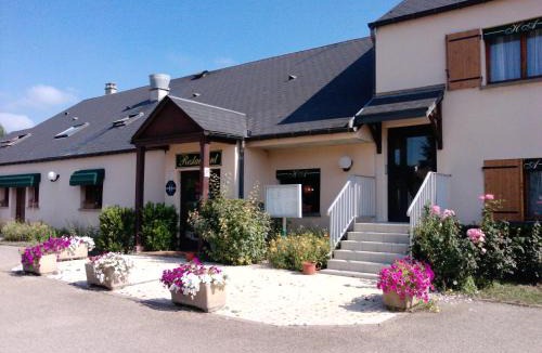 Ferrieres Hotel | Logis Hotel Restaurant de l'Abbaye