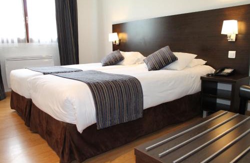 Ferrieres Hotel | Logis Hotel Restaurant de l'Abbaye