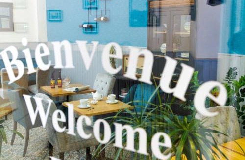 Albert Hotel | Logis Hotel & Restaurant de la Basilique