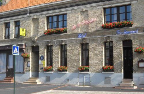 Blendecques Hotel | Logis Hotel & Restaurant - Le Saint Sébastien
