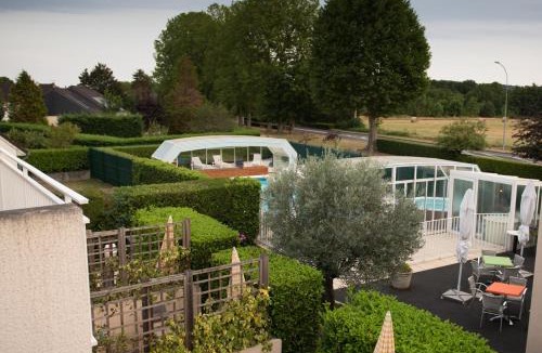 Le Pechereau Hotel | Logis Hotel Restaurant L'Escapade