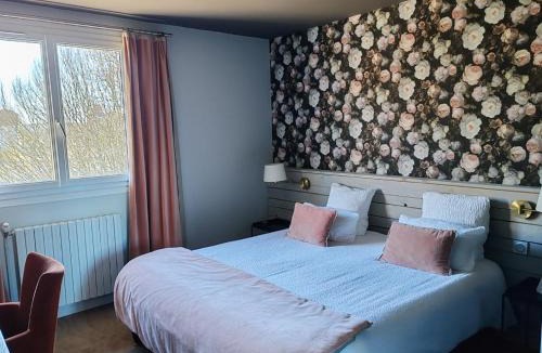 Saint-Junien Hotel | Logis Hotel - Restaurant Le Relais de Comodoliac