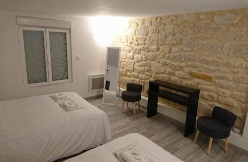 Pontavert Hotel | Logis Hotel & restaurant Le Relais De Fleurette