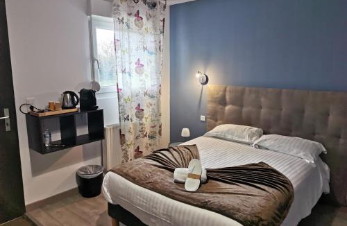 Allain Hotel | Logis Hotel- Restaurant La Haie Des Vignes Séminaires et Evènementiel
