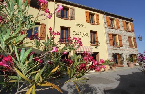 Elne Hotel | Logis Hotel Restaurant Le Cara Sol