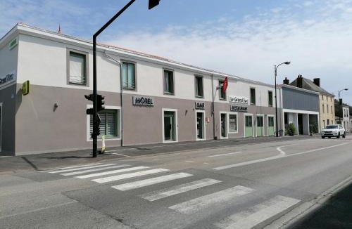 L'Oie Hotel | Logis Hotel Restaurant Le Grand Turc