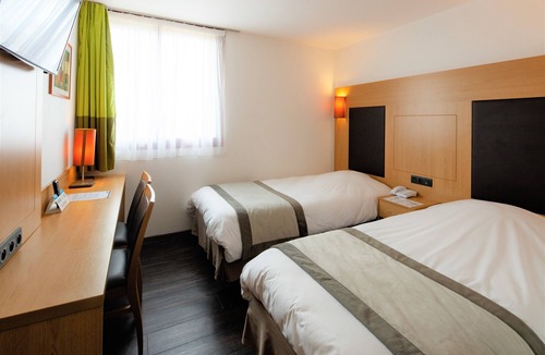 Nogaro Hotel | LOGIS HOTEL RESTAURANT SOLENCA