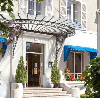 Chamalieres Hotel | Logis Hotel Royal Saint-Mart