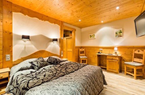 Saint-Jean-de-Sixt Hotel | Logis Hotel & Spa Beau-Site