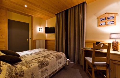 Saint-Jean-de-Sixt Hotel | Logis Hotel & Spa Beau-Site