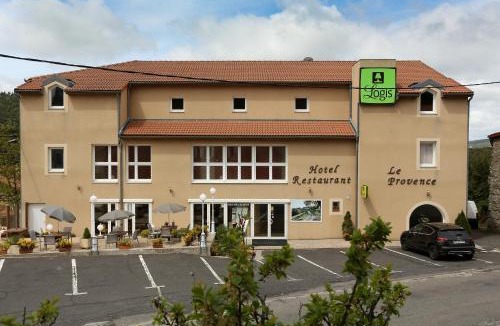 Lanarce Hotel | Logis Hotel Spa Restaurant Le Provence
