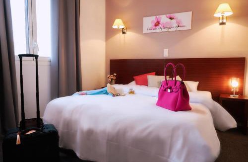 Albi Hotel | Logis Hotels Grand Hotel d'Orléans et Restaurant Le Goulu