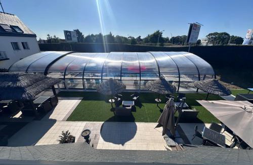 Saint-Nazaire Hotel | Logis Hotels, Hôtel Aquilon, Saint-Nazaire