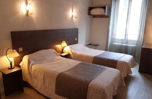 Mazamet Hotel | Logis Hotels - Hôtel Le Boulevard