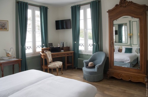 Saint-Martin-du-Littoral Hotel | Logis hotels La bonne Adresse