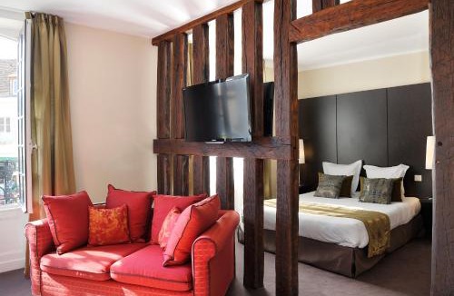 Cloyes-sur-le-Loir Hotel | Logis Hotels Restaurant le SAINT-JACQUES -Cloyes les 3 Rivieres