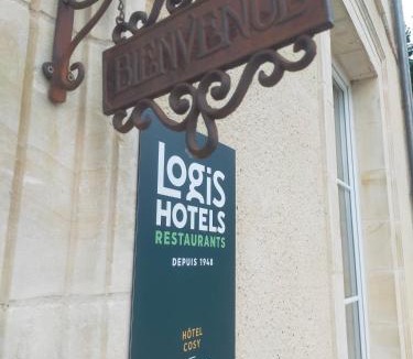 Clery-Saint-Andre Hotel | Logis Hotels Restaurants- Villa des Bordes