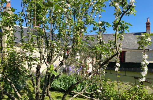 Le Coudray-Macouard House | Logis huit clos calme et romantique proche Saumur