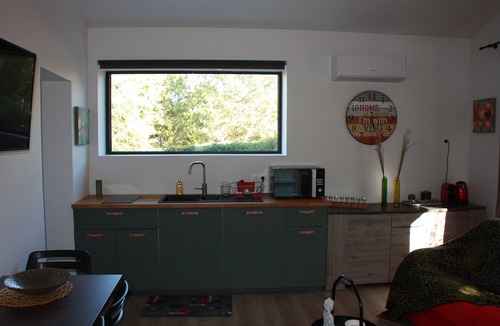Le Puy-Sainte-Reparade House | Logis in the middle of the pines