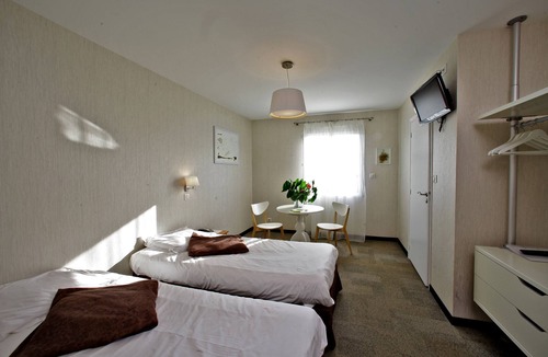 Angles Hotel | Logis L'auberge de Moricq