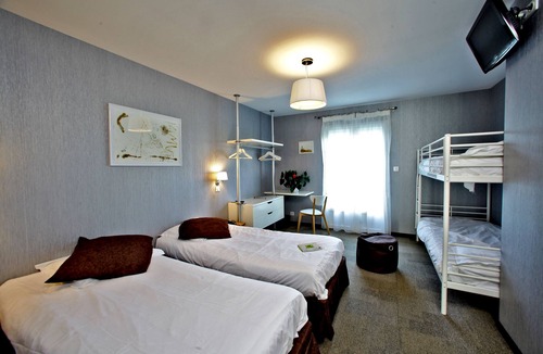 Angles Hotel | Logis L'auberge de Moricq