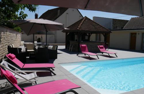 Arc-sur-Tille Hotel | Logis L'Hôtel D'Arc