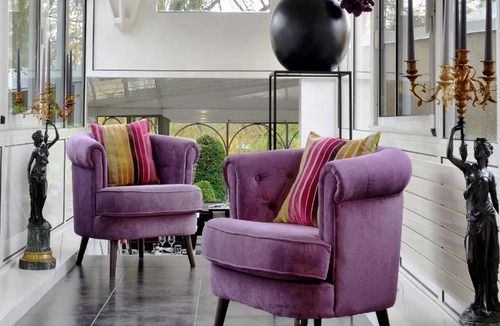 Buzancais Hotel | Logis L'hermitage