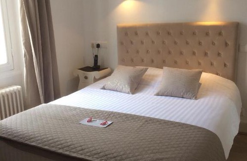 Buzancais Hotel | Logis L'hermitage