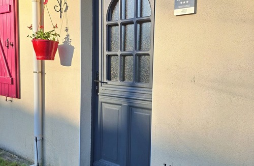 Quend House | Logis La Dunette Quend 3* House with Garden & Spa