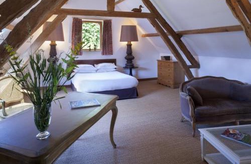 Wierre-Effroy Hotel | Logis La Ferme Du Vert