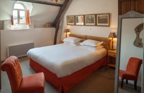 Wierre-Effroy Hotel | Logis La Ferme Du Vert