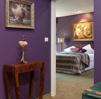 Gudmont Hotel | Logis La Source Bleue